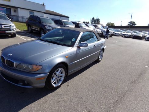 Used 2004 BMW 325Ci Convertible RWD image 20
