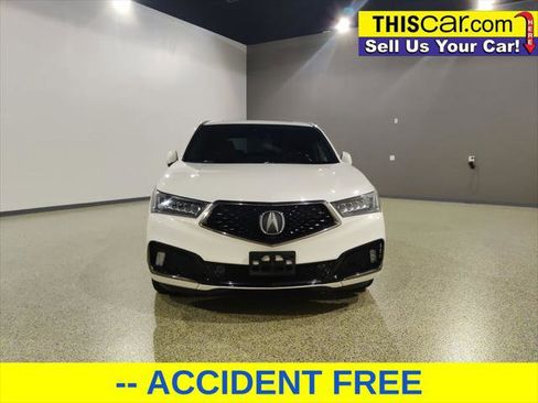 Used 2019 Acura MDX A-Spec AWD/4WD image 2