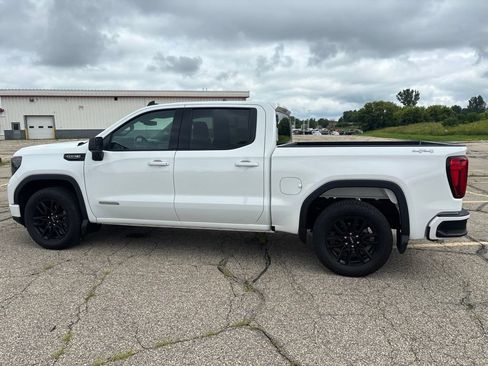 Used 2024 GMC Sierra 1500 Elevation w/ Max Trailering Package AWD/4WD image 8