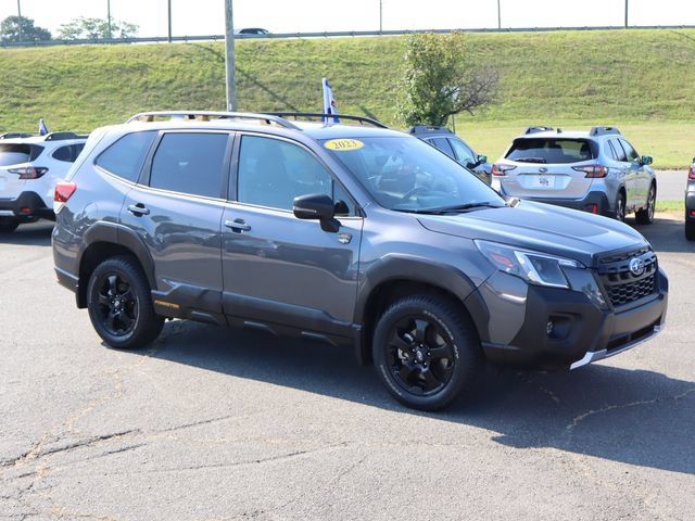 Used 2023 Subaru Forester Wilderness AWD/4WD image 31