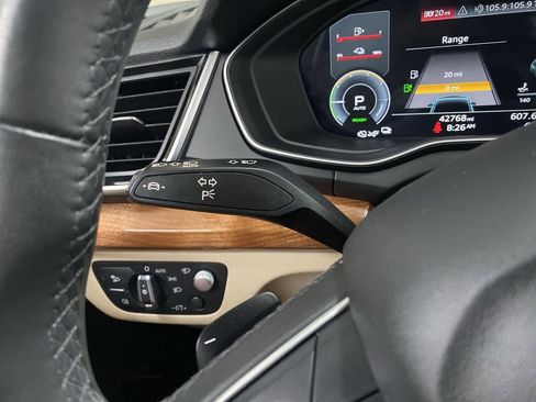 Used 2022 Audi Q5 e Prestige image 24