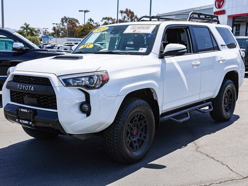 Certified 2023 Toyota 4Runner TRD Pro image 19