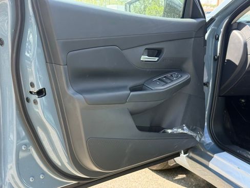 New 2026 Nissan Sentra SV w/ Floor Mat Package FWD image 21