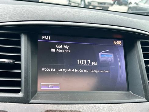 Used 2015 INFINITI QX60 FWD w/ Premium Plus Package image 30