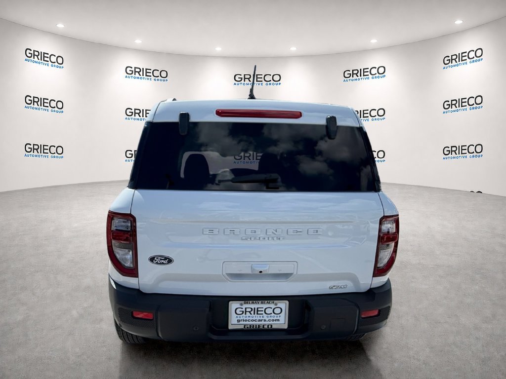Certified 2026 Ford Bronco Sport Big Bend AWD/4WD image 6