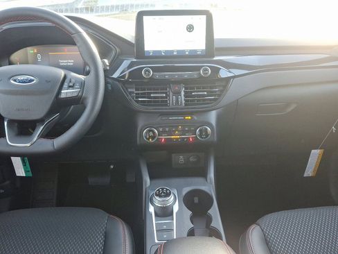 New 2025 Ford Escape ST-Line w/ Equipment Group 301A image 17