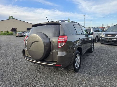 Used 2011 Toyota RAV4 Limited w/ Limited Extra Value Pkg AWD/4WD image 12