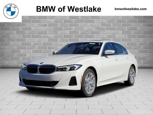 New 2026 BMW 330i xDrive Sedan w/ Premium Package image 1