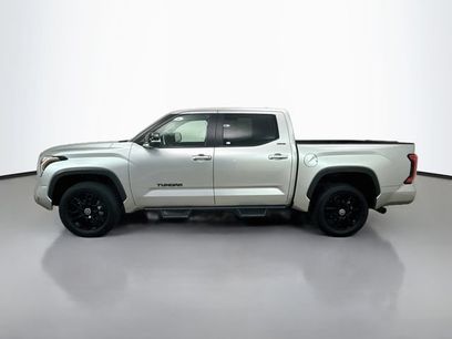 Used 2024 Toyota Tundra Limited
