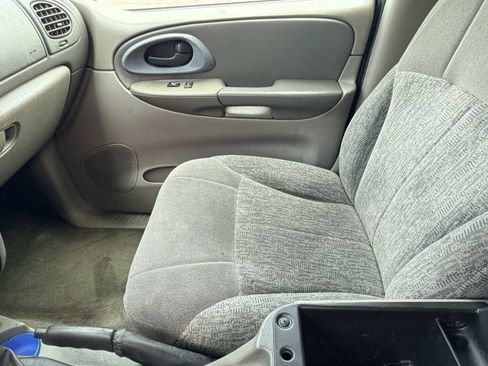 Used 2003 Chevrolet TrailBlazer LS w/ Preferred Equipment Group RWD image 12
