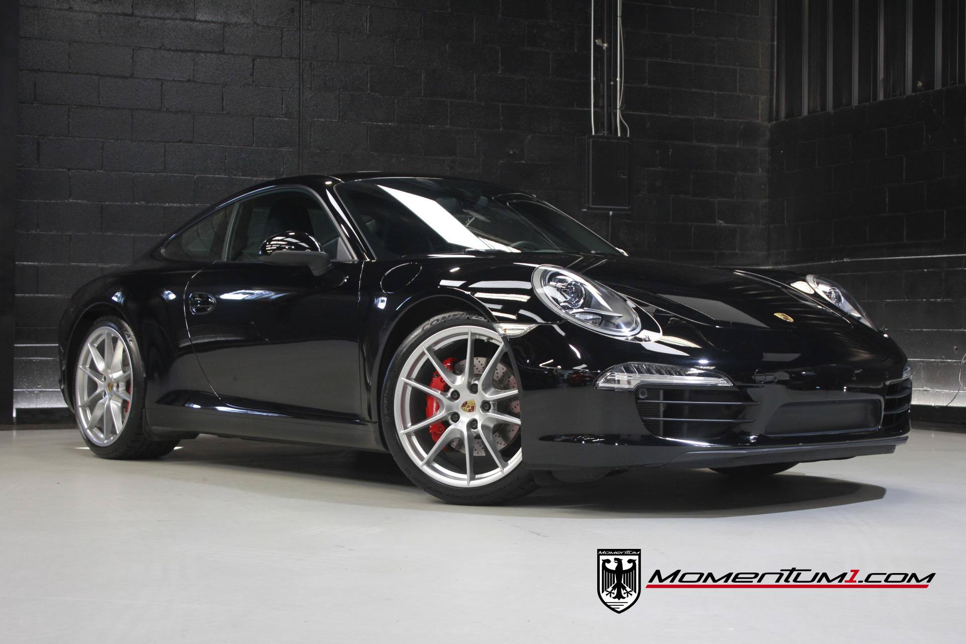 Used 2012 Porsche 911 Carrera S RWD image 1