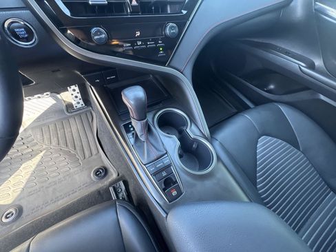 Used 2022 Toyota Camry TRD w/ TRD Package w/JBL Audio FWD image 23