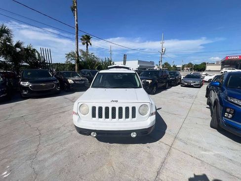 Used 2013 Jeep Patriot Sport w/ PWR Value Group FWD image 1