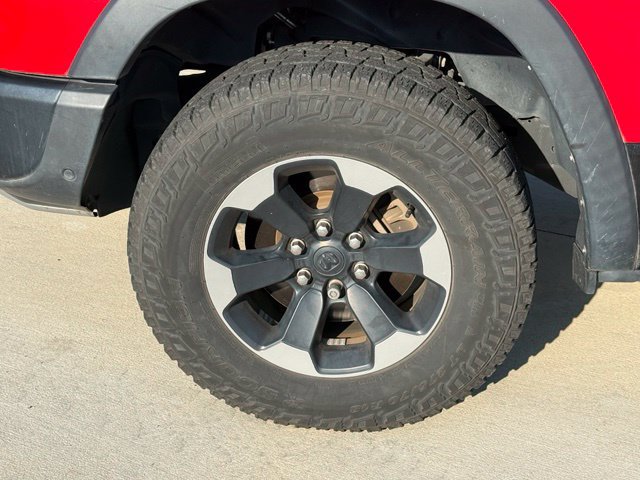 Used 2019 RAM 1500 Rebel w/ Rebel Level 2 Equipment Group AWD/4WD image 4