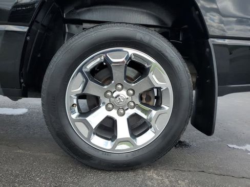 Used 2022 RAM 1500 Big Horn image 9