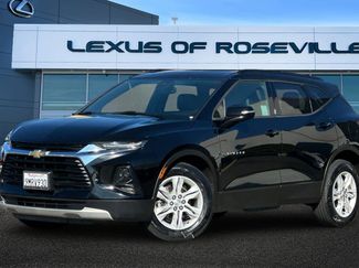 Used 2021 Chevrolet Blazer LT video 1