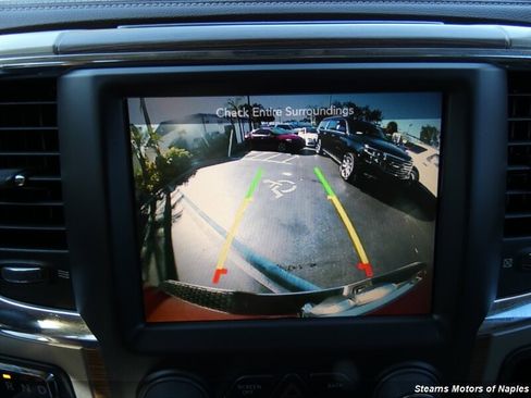 Used 2015 RAM 1500 Laramie w/ Convenience Group image 30