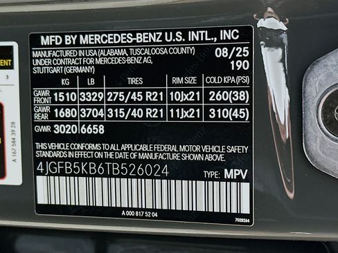 New 2026 Mercedes-Benz GLE 450 4MATIC image 32