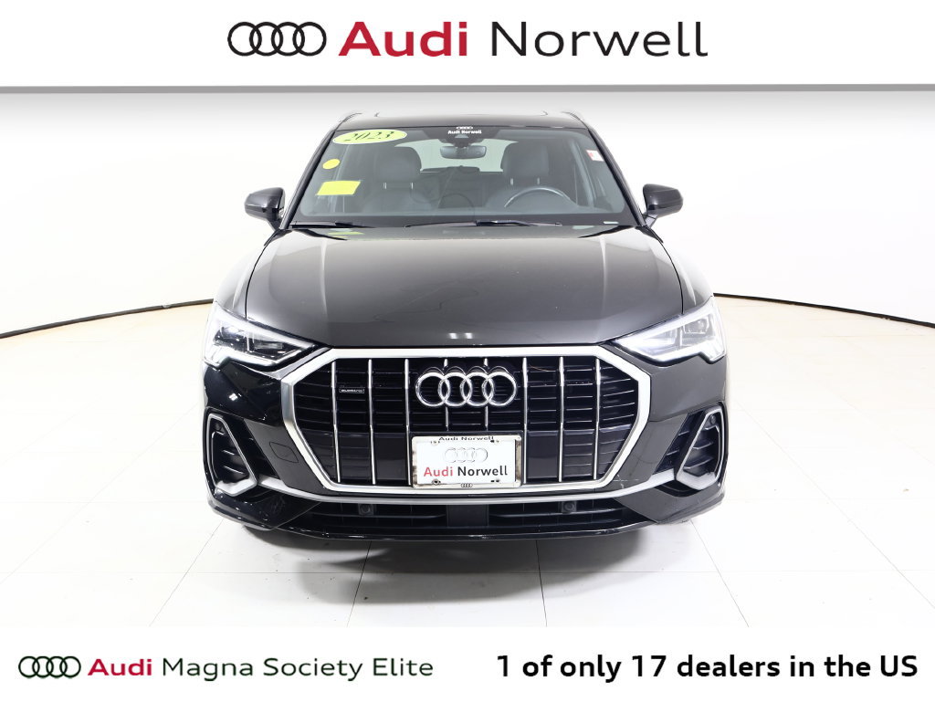 Used 2023 Audi Q3 2.0T Premium AWD/4WD image 10