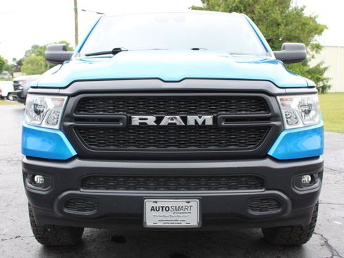Used 2021 RAM 1500 Tradesman AWD/4WD image 2