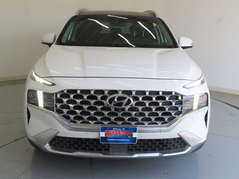Used 2022 Hyundai Santa Fe Limited image 10