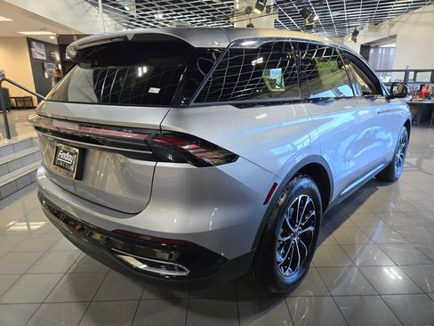 New 2026 Lincoln Nautilus Premier AWD/4WD image 3