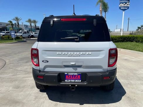 New 2026 Ford Bronco Sport Badlands AWD/4WD image 4