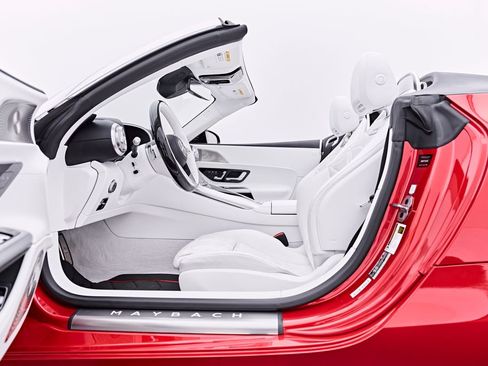 Used 2026 Mercedes-Benz Maybach SL 680 image 50