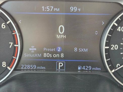 Used 2025 Nissan Altima 2.5 SV FWD image 11