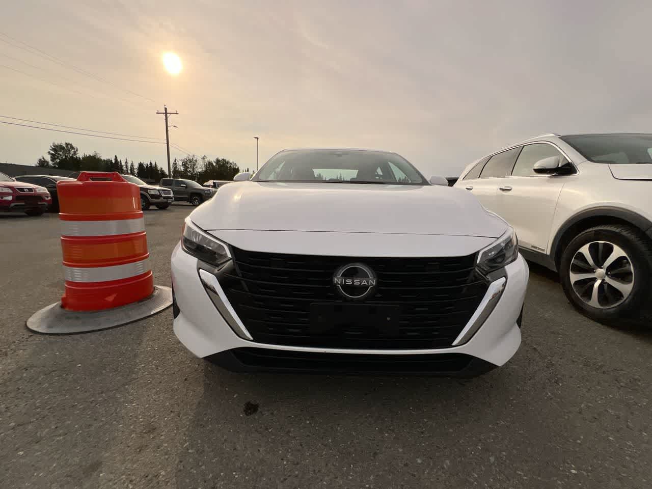 Used 2024 Nissan Sentra S FWD image 29