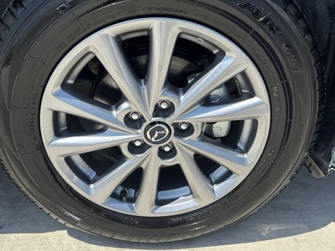 Used 2025 MAZDA CX-5 AWD 2.5 S w/ Preferred Package image 30