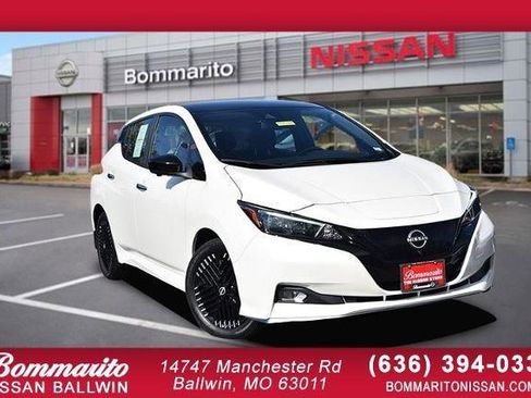 Used 2024 Nissan Leaf SV Plus image 1