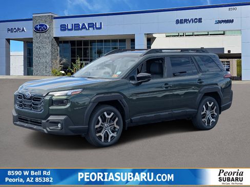 New 2026 Subaru Outback Touring XT AWD/4WD image 1