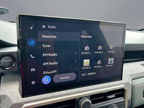 Certified 2025 Toyota Tacoma 4x4 Double Cab Hybrid image 23