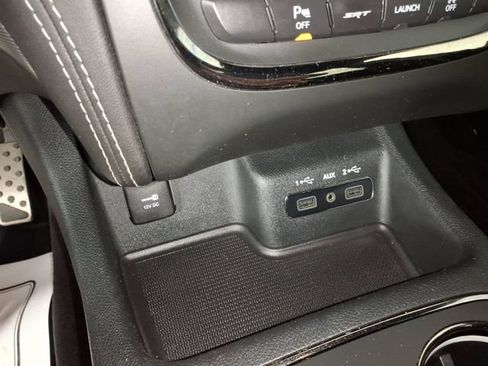 Used 2018 Dodge Durango SRT w/ SRT Interior Appearance Group AWD/4WD image 25