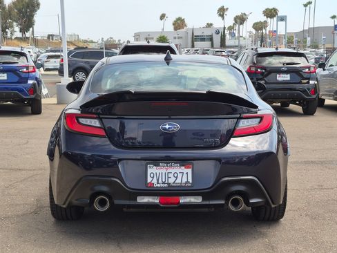 Used 2025 Subaru BRZ Limited w/ Popular Package 2 RWD image 3