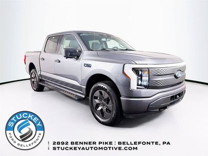 Used 2024 Ford F150 Lightning XLT