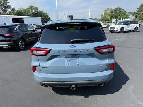 Used 2023 Ford Escape ST-Line Select w/ Tech Pack #2 AWD/4WD image 5