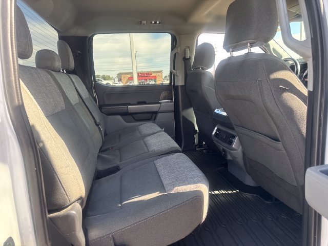 Used 2023 Ford F150 XLT w/ Equipment Group 301A Mid AWD/4WD image 13