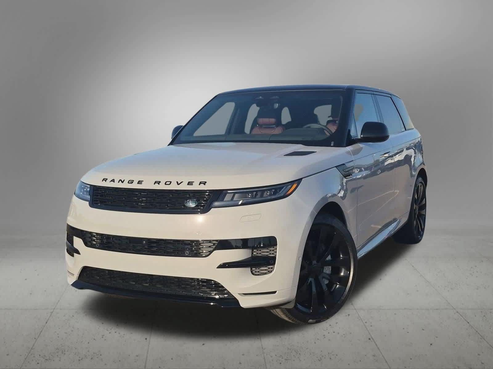 New 2027 Land Rover Range Rover Sport Dynamic SE AWD/4WD image 1