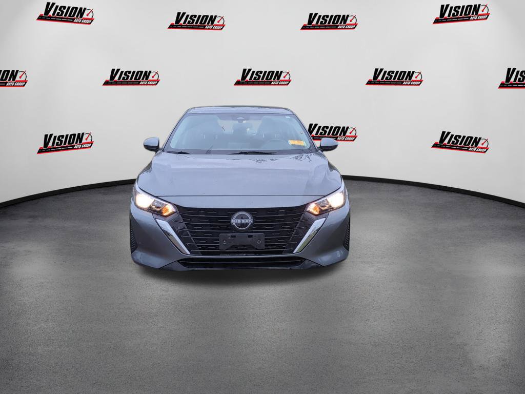 Certified 2024 Nissan Sentra SV w/ All-Weather Package FWD image 2