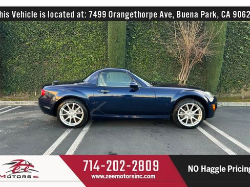 Used 2012 MAZDA MX-5 Miata Grand Touring w/ Premium Pkg image 6