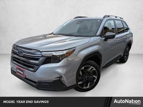 New 2025 Subaru Forester Premium image 1