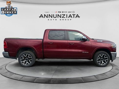 Certified 2025 RAM 1500 Laramie AWD/4WD image 6