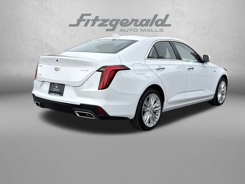 New 2026 Cadillac CT4 Premium Luxury AWD/4WD image 8