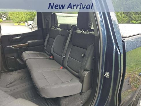 Used 2021 Chevrolet Silverado 1500 RST AWD/4WD image 7