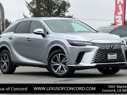 Used 2023 Lexus RX 350 Premium