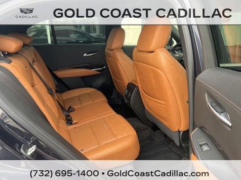 Certified 2023 Cadillac XT4 Premium Luxury w/ Technology Package image 8