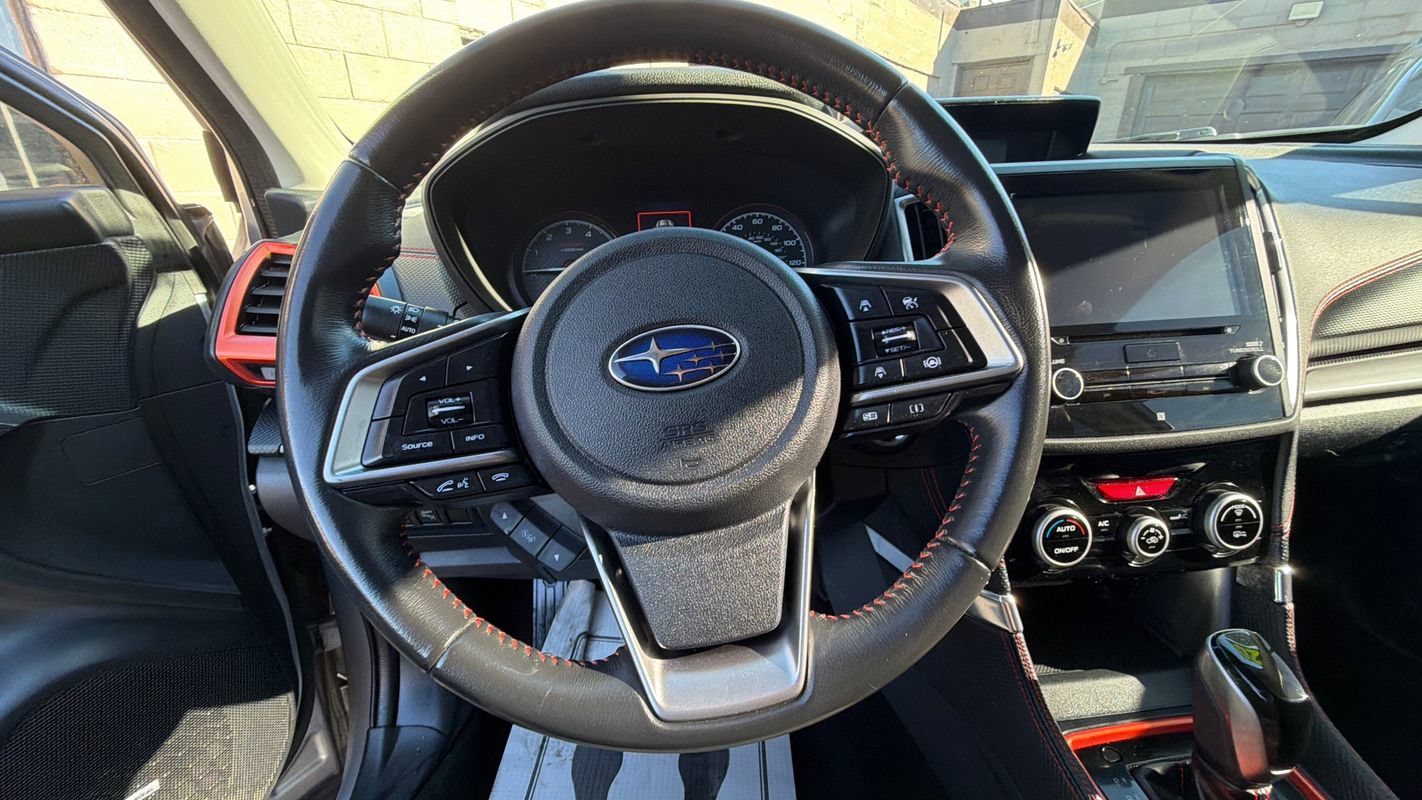 Used 2020 Subaru Forester Sport w/ Popular Package #2 AWD/4WD image 15