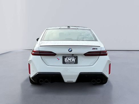 New 2026 BMW M5 w/ Executive Package image 4